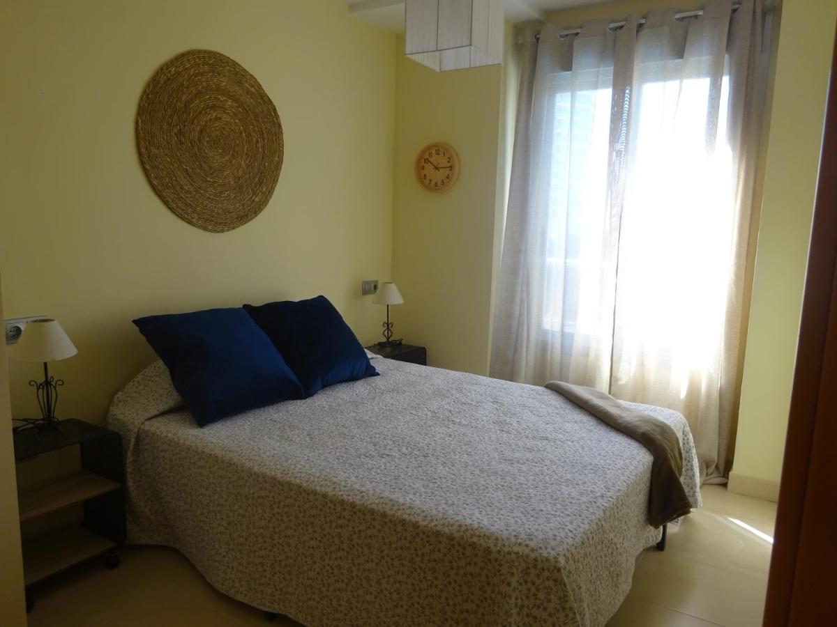 Apartamento Costa Calpe كاليبي المظهر الخارجي الصورة
