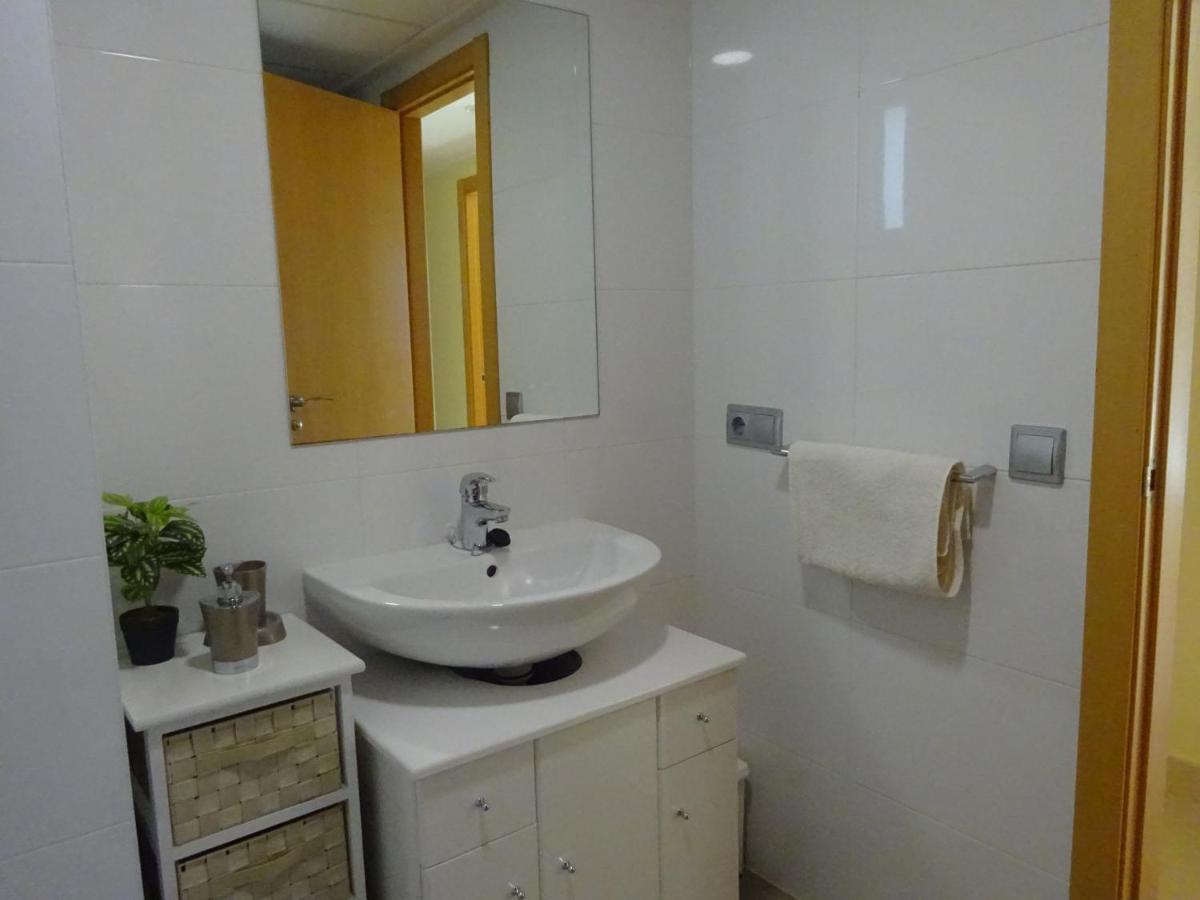 Apartamento Costa Calpe كاليبي المظهر الخارجي الصورة