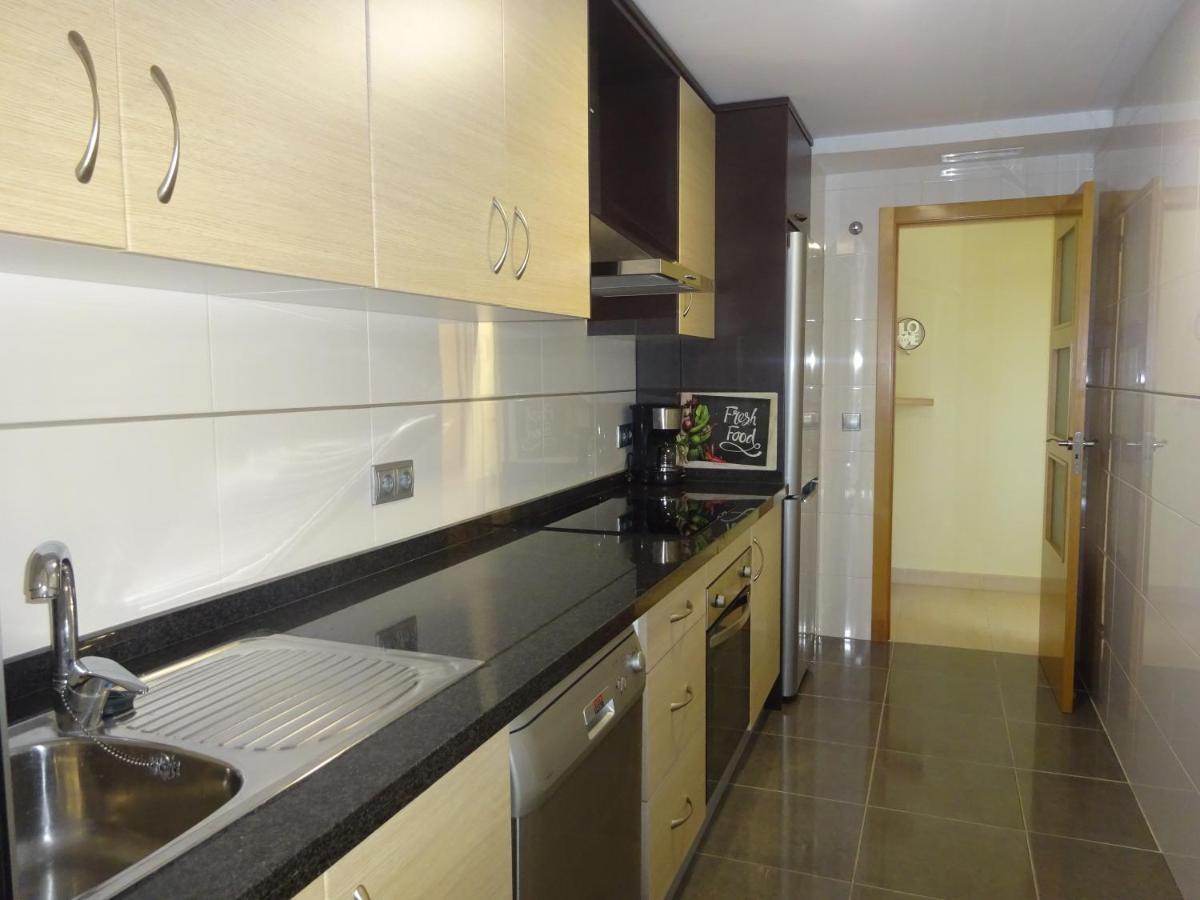 Apartamento Costa Calpe كاليبي المظهر الخارجي الصورة