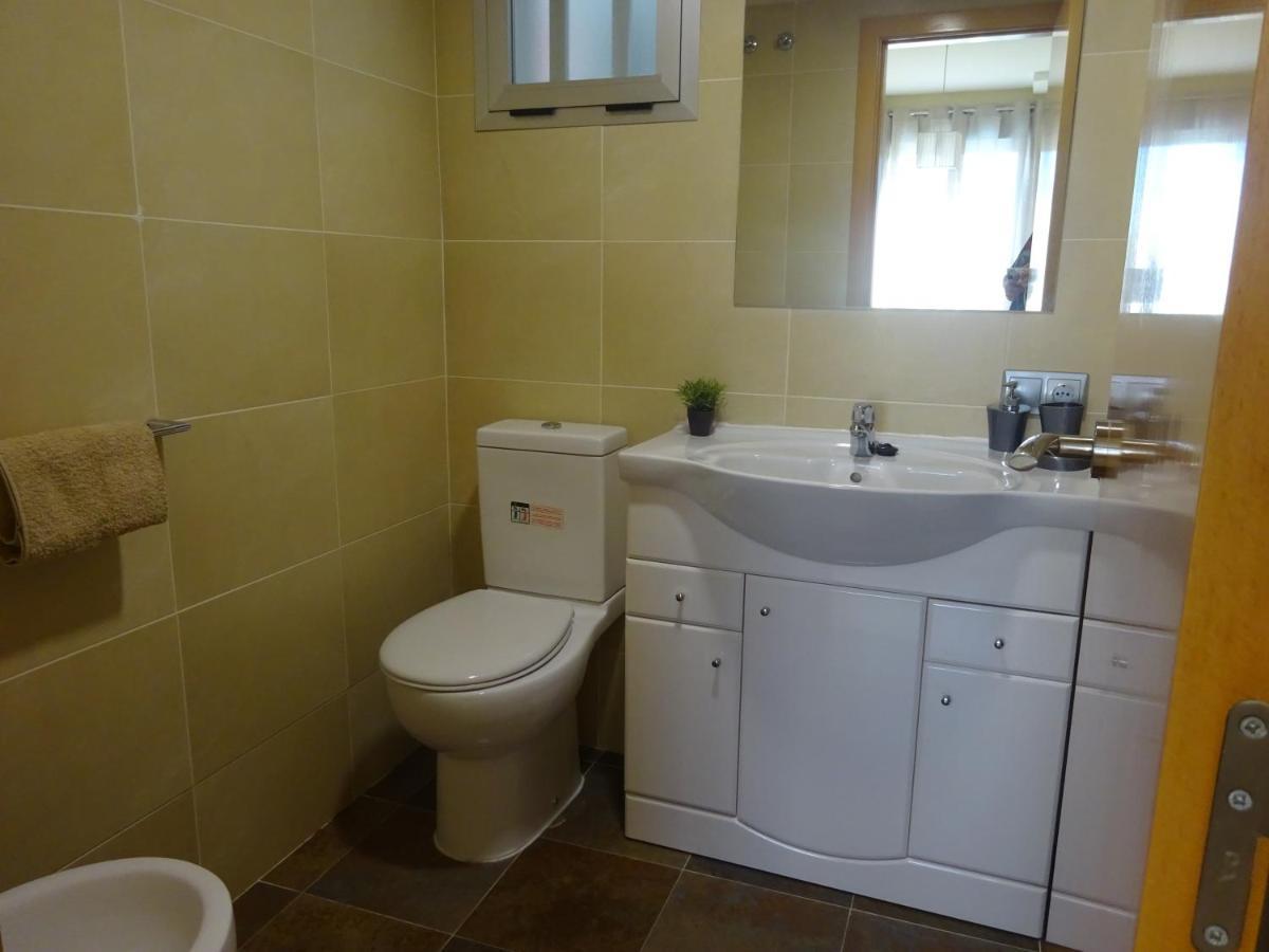 Apartamento Costa Calpe كاليبي المظهر الخارجي الصورة