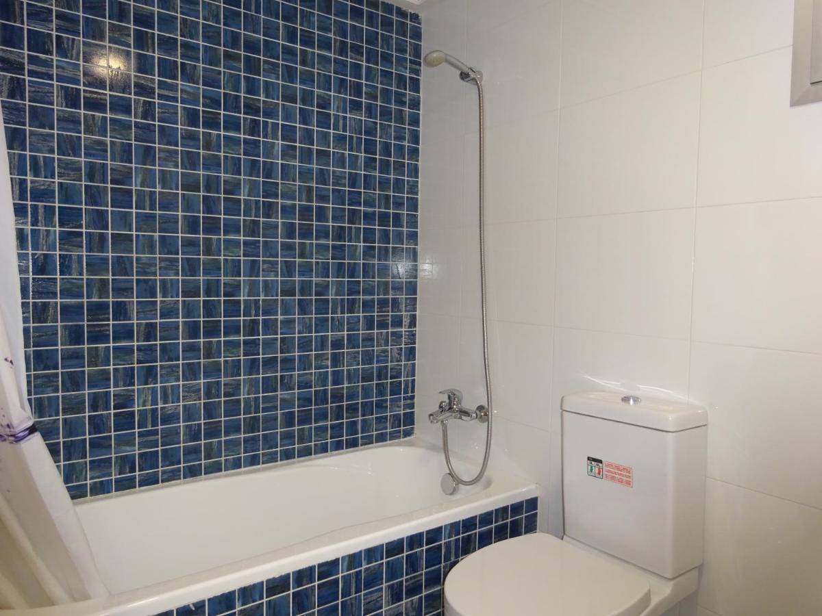 Apartamento Costa Calpe كاليبي المظهر الخارجي الصورة