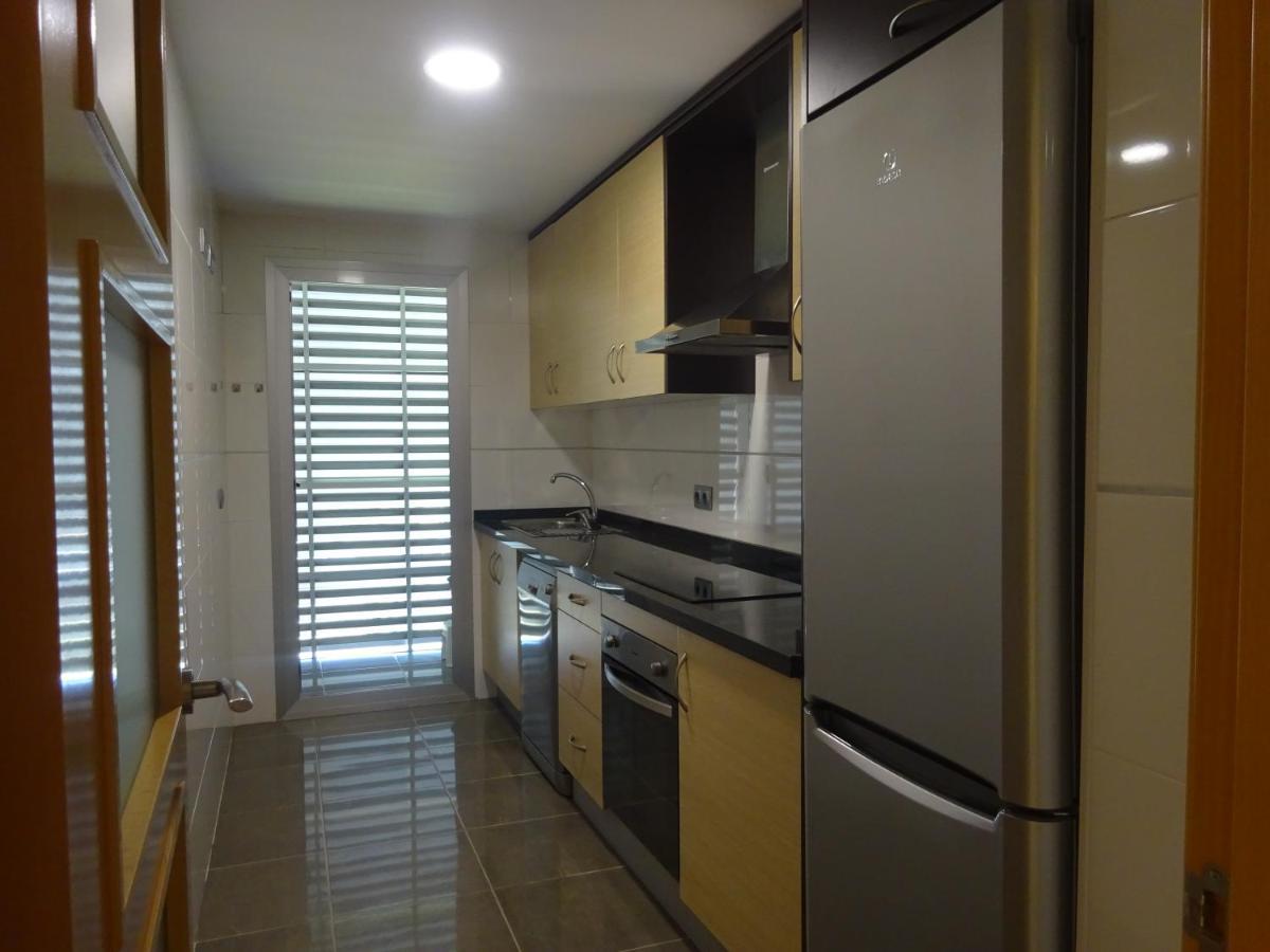 Apartamento Costa Calpe كاليبي المظهر الخارجي الصورة