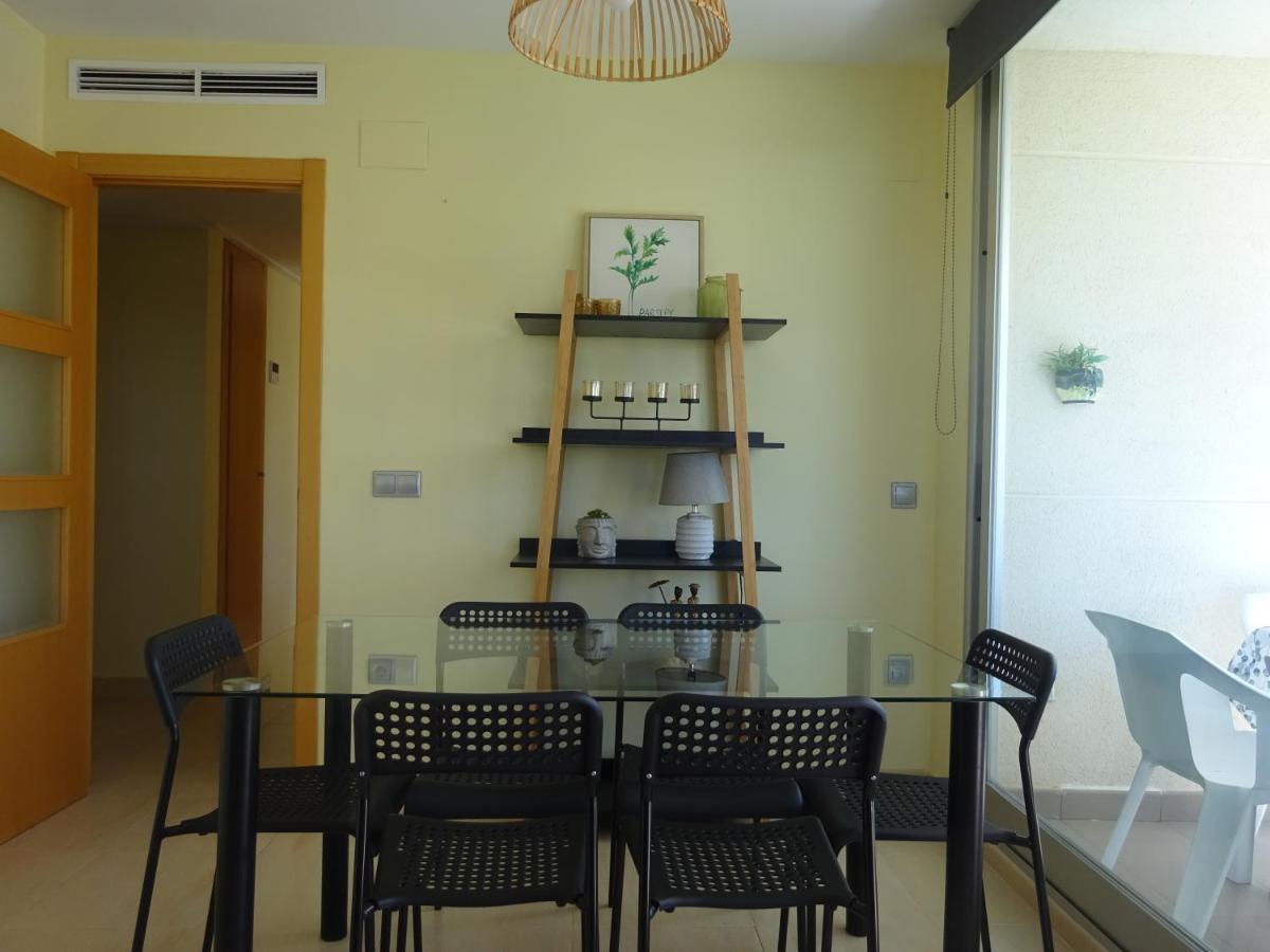 Apartamento Costa Calpe كاليبي المظهر الخارجي الصورة